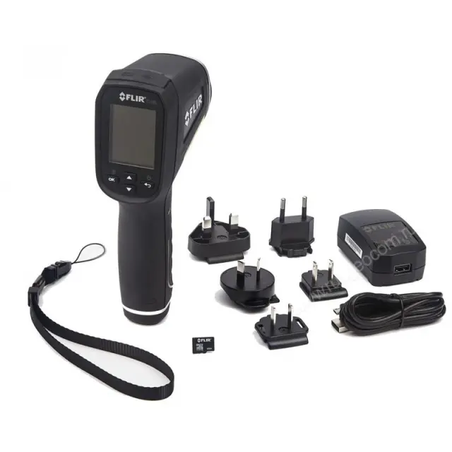 Тепловизор FLIR TG 167