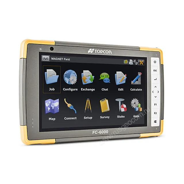 Полевой контроллер TOPCON  FC-6000 с GSM модемом