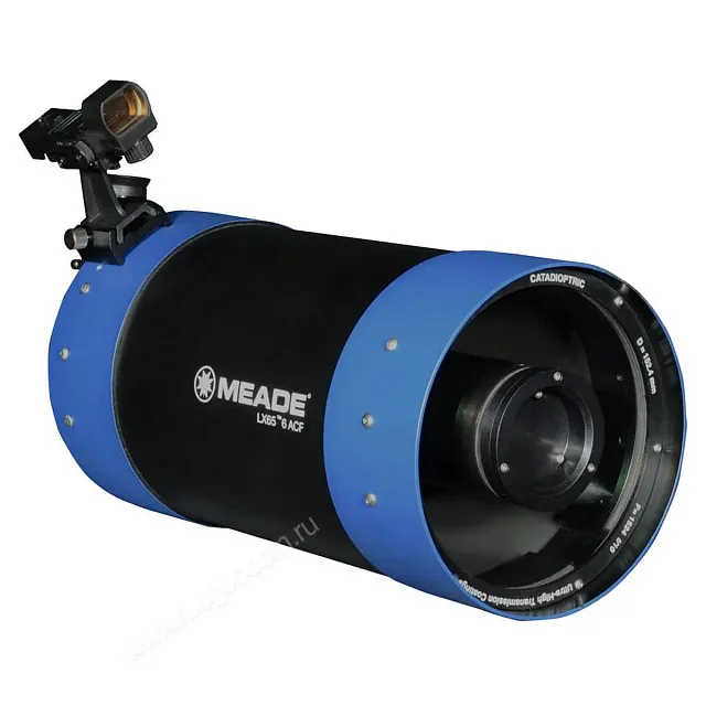 Оптическая труба Meade LX65 6" ACF OTA Only