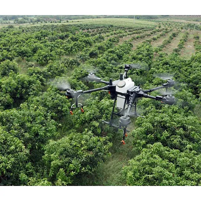 Квадрокоптер DJI Agras T16, AGRAS T16