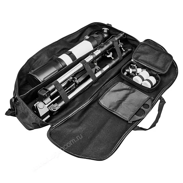 Телескоп Orion Starblast 90 Travelscope (рефрактор на альтазимутальной монтировке, в комплекте с сумкой)