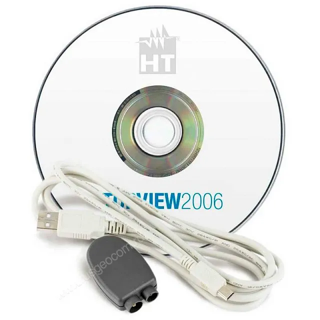 Программное обеспечение АКИП Topview2006