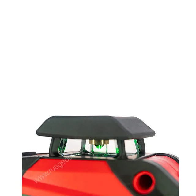 Лазерный уровень Condtrol XLiner Pento 360G с зелёным лучом