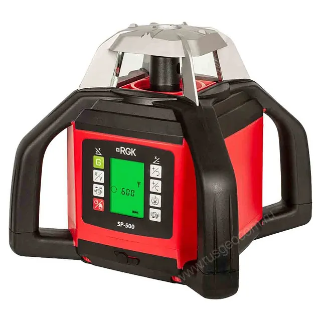 Ротационный нивелир RGK SP-500