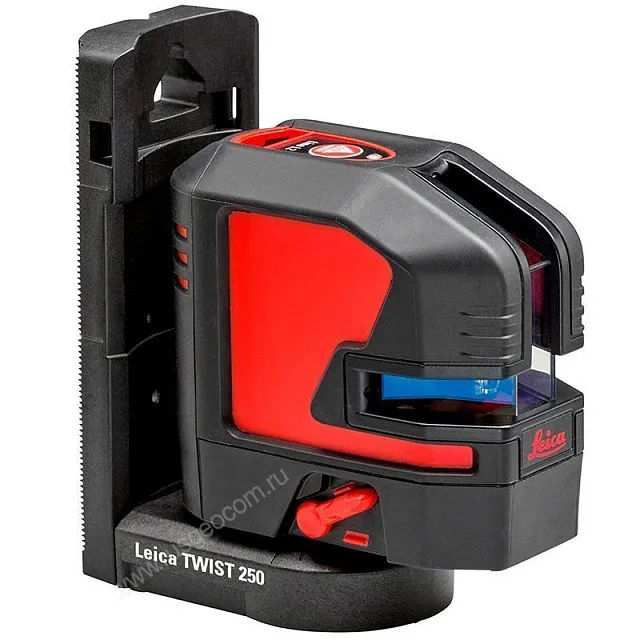 Лазерный нивелир Leica Lino L2-1