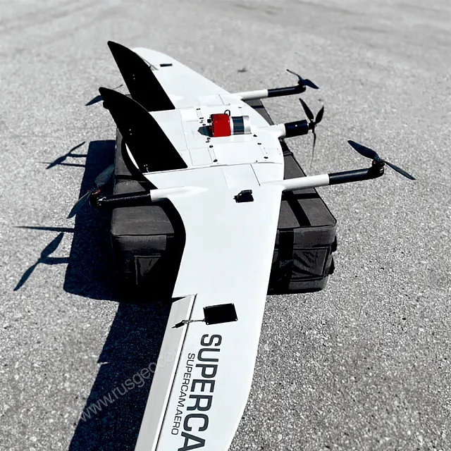 БПЛА Supercam SX350Lidar
