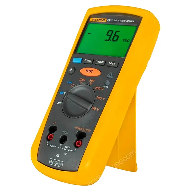 Мегаомметр Fluke 1507