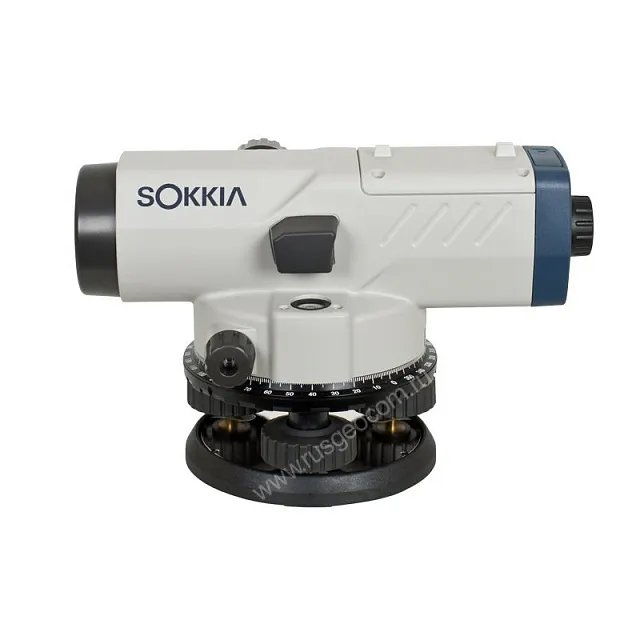 Оптический нивелир Sokkia B40A