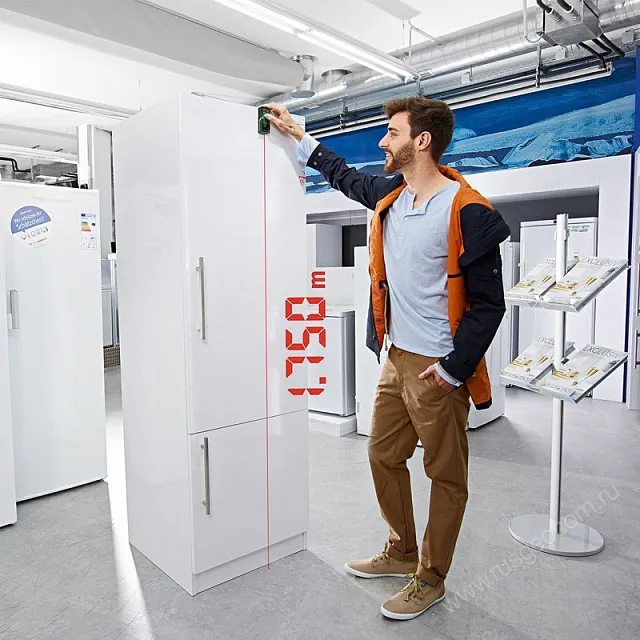 Лазерный дальномер BOSCH PLR 25