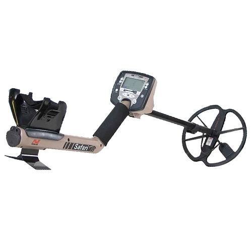 Металлоискатель Minelab SAFARI