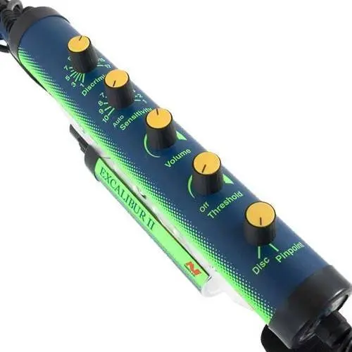 Металлоискатель Minelab Excalibur II Universal