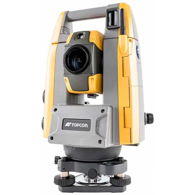 Роботизированный тахеометр Topcon GT-502