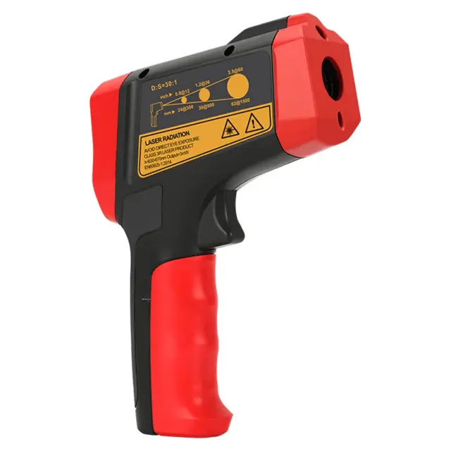 Пирометр UNI-T UT303D+