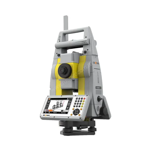 Тахеометр GeoMax Zoom 95 A10 3"