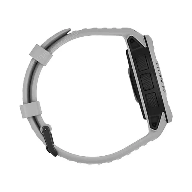 Часы Garmin Instinct 2 Solar серый