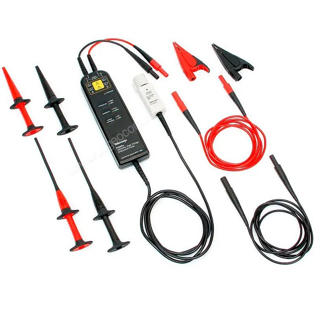 Высоковольтный пробник TEKTRONIX P5200A