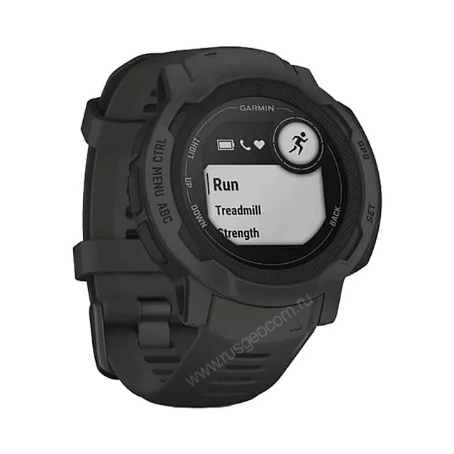 Часы Garmin Instinct 2 Graphite