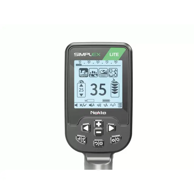 Металлоискатель Nokta Makro Simplex LITE