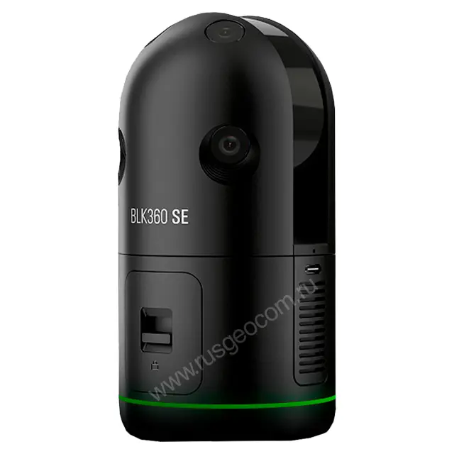 Лазерный сканер Leica BLK360 SE