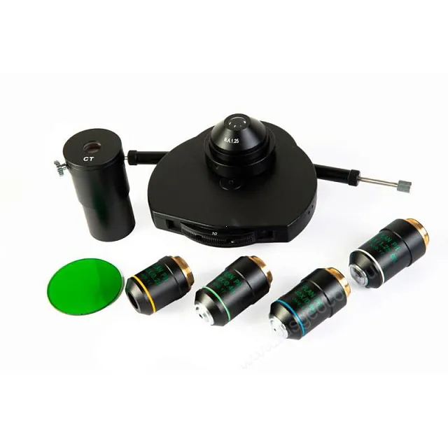 Микроскоп Микромед 3 Альфа