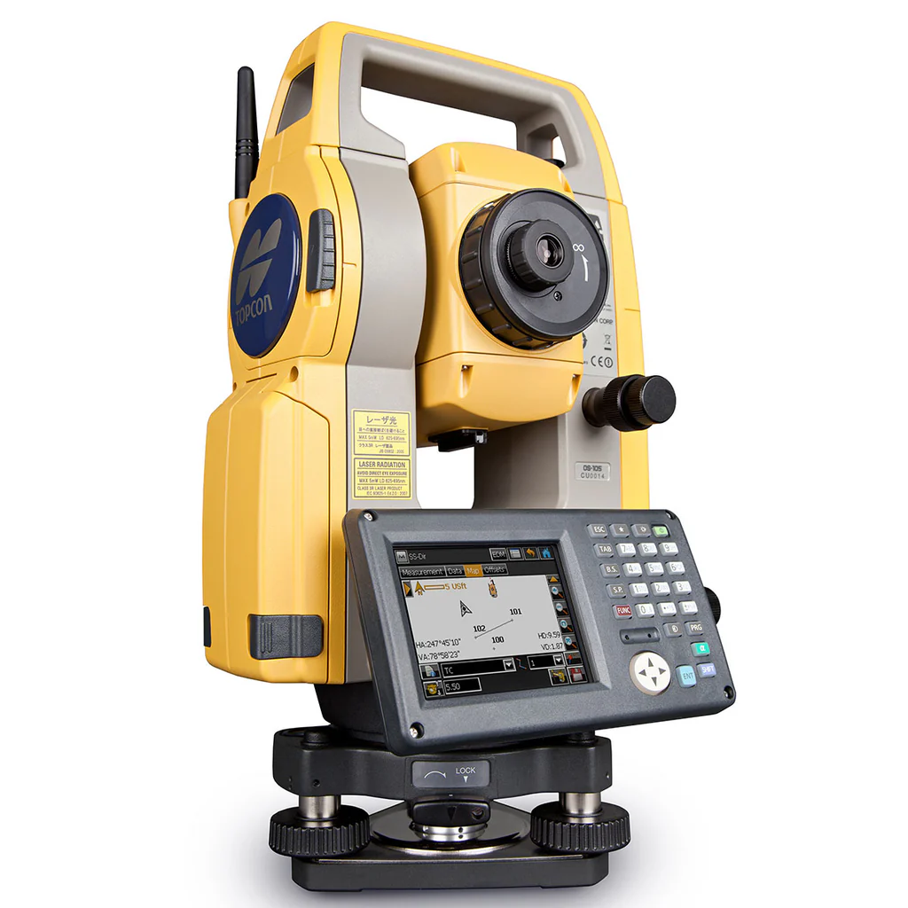 Тахеометры Topcon