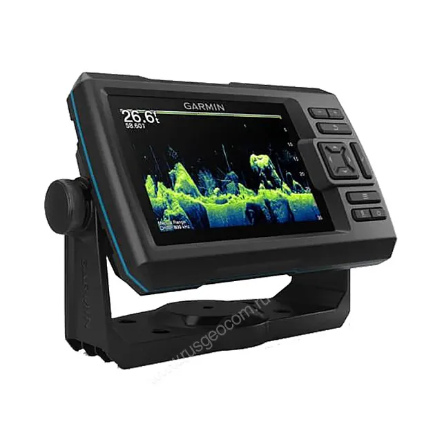Эхолот Garmin Striker Vivid 5cv с трансдьюсером GT20-TM