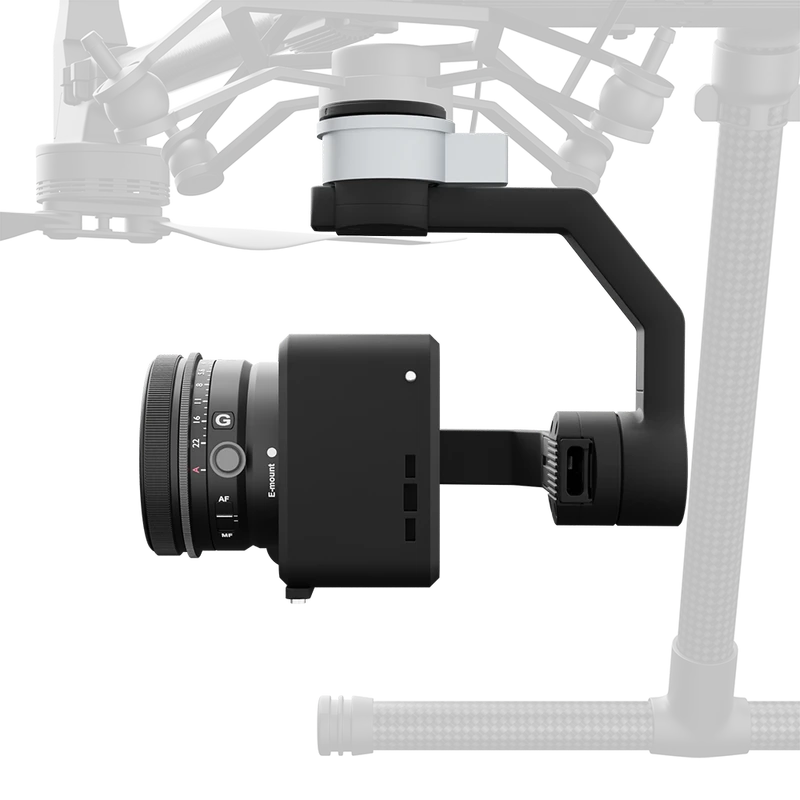 Фотограмметрический комплект TOPODRONE P61 + PPK