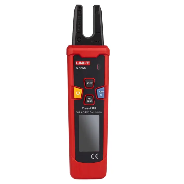 Токовые клещи UNI-T UT256