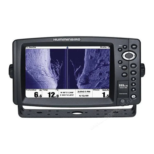 Эхолот-картплоттер Humminbird 999cxi HD SI COMBO