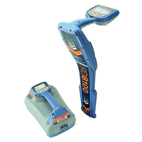 Трассоискатель Radiodetection RD8100 PDL