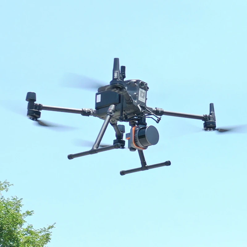 Мобильный лазерный сканер AM.TECH FLS30