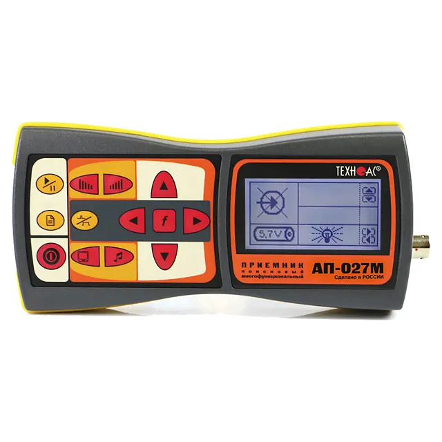 Течеискатель акустический ТЕХНО-АС Успех 27.247Д