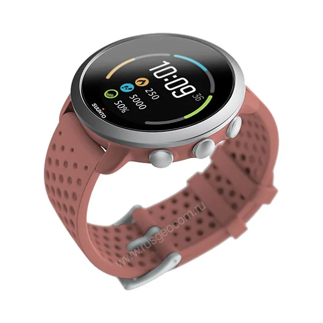 Часы SUUNTO 3 Granite Red