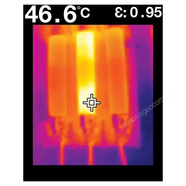 Тепловизор FLIR TG 167