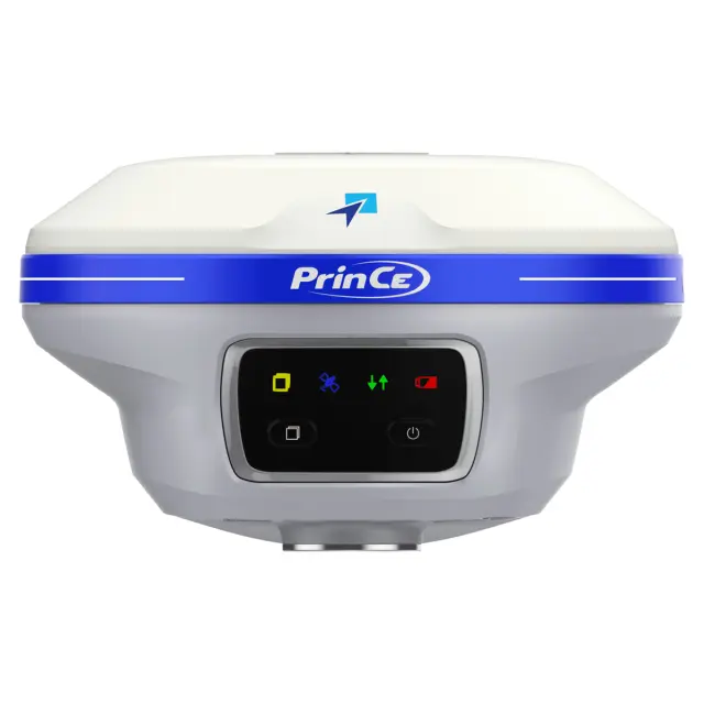 GNSS приемник PrinCe i30VR + Metashape