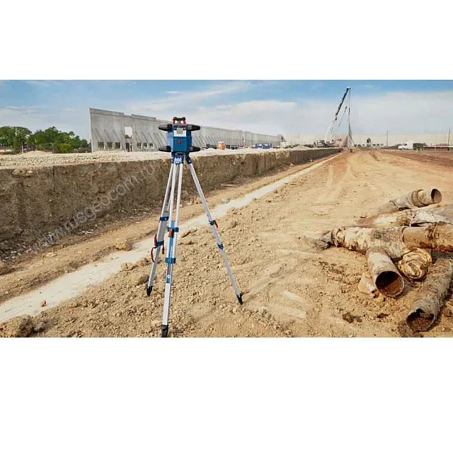 Ротационный нивелир Bosch GRL 600 CHV Professional (0.601.061.F00)