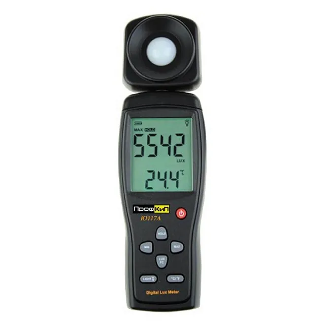 Люксметр ПрофКиП Ю117А