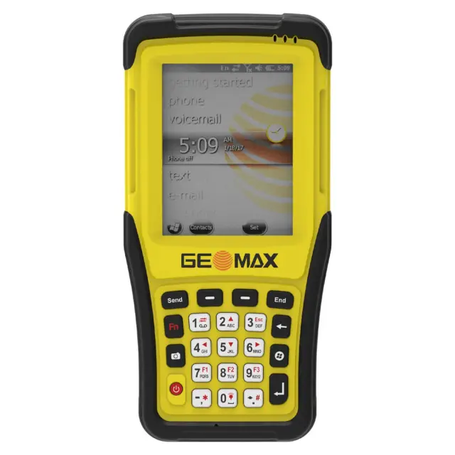 GNSS приемник GeoMax Zenith25 PRO Rover (GSM-UHF) xPad Win
