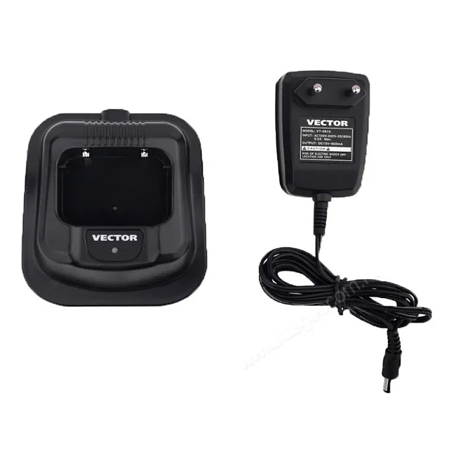 Рация Vector VT-44 TURBO