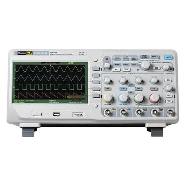 ПрофКиП С8-8204М осциллограф цифровой