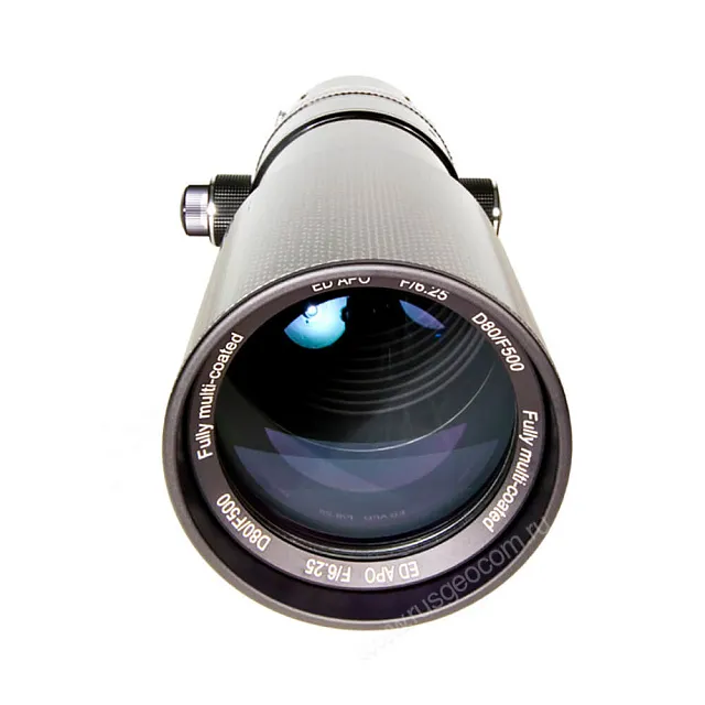 Телескоп Levenhuk Ra R80 ED Doublet Carbon OTA