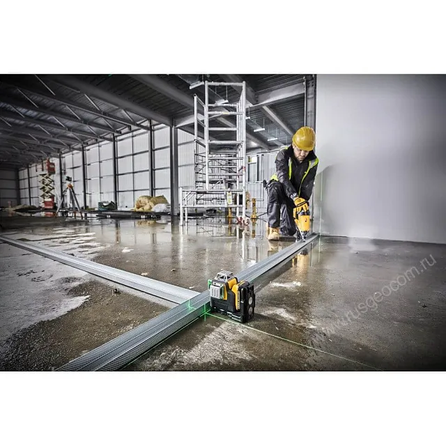 Лазерный уровень DEWALT DCE089D1G