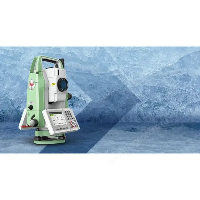 Тахеометр Leica TS07 R500 (2")