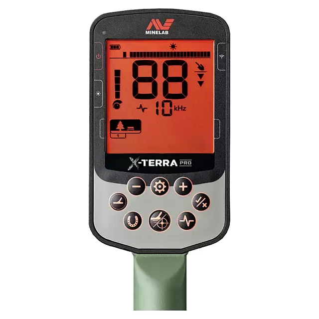 Металлоискатель Minelab X-Terra Pro