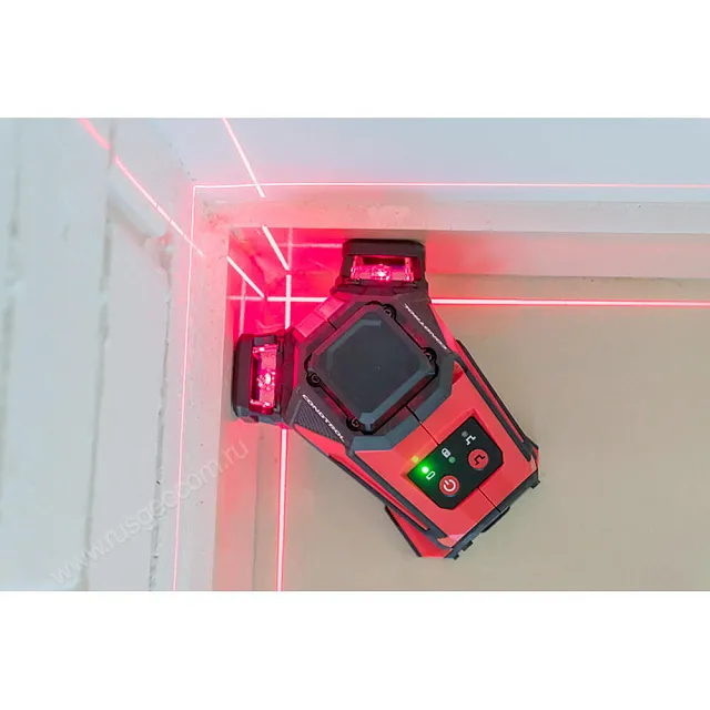 Лазерный уровень Condtrol Omniliner 3D