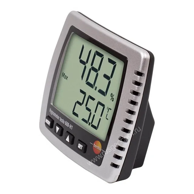 Термогигрометр Testo 608-H1