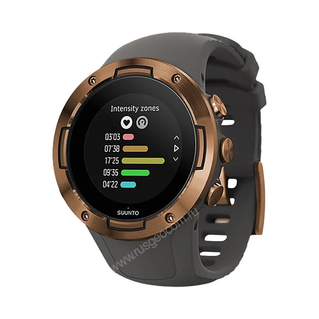 Часы SUUNTO 5 Graphite Copper