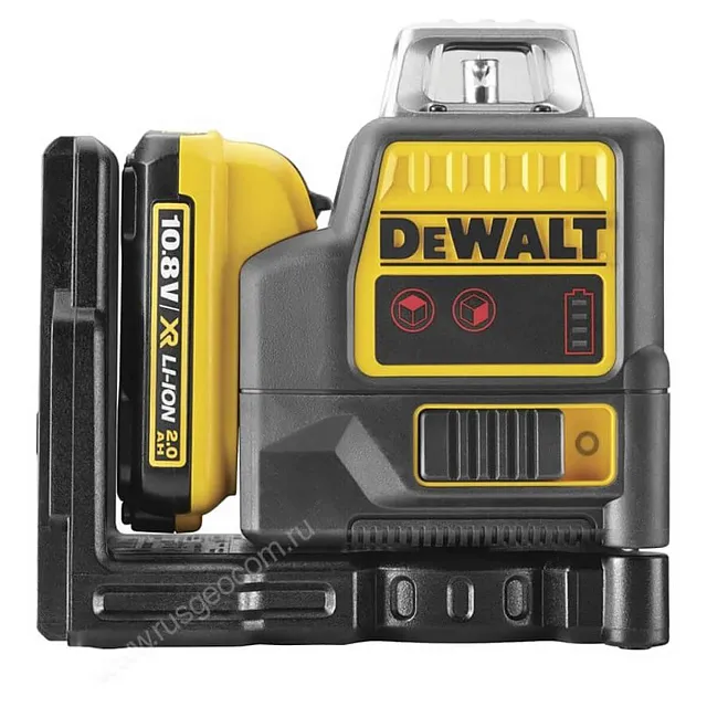 Лазерный уровень DEWALT DCE0811D1R