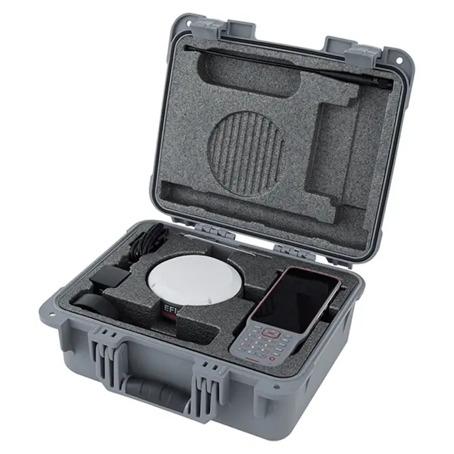 GNSS комплект EFIX C5 + контроллер EFIX FC2