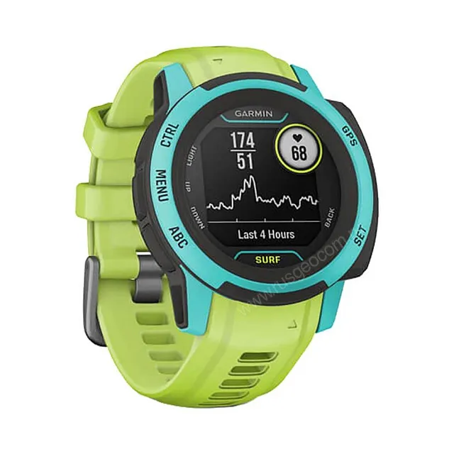 Часы Garmin Instinct 2s Surf Waikiki